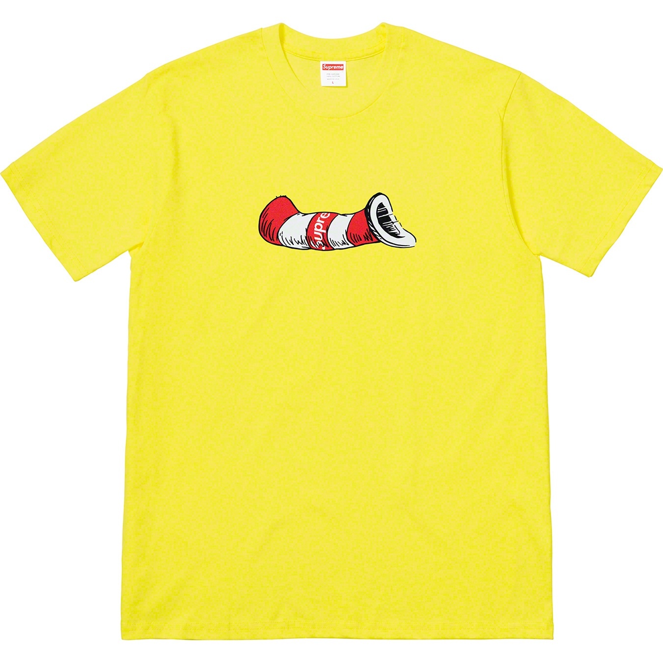 Cat in the Hat Tee view 7